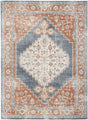 Astra Machine Washable ASW11 Denim Multicolor