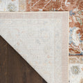 Astra Machine Washable ASW20 Rust Ivory