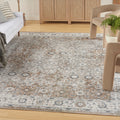Astra Machine Washable ASW16 Silver Taupe