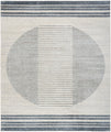 Astra Machine Washable ASW05 Ivory Blue
