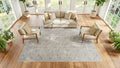 Botanical Washables Ivory Multicolor (BOT03)