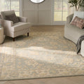 Maison Blue Ivory (MSO03)