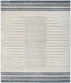 Astra Machine Washable ASW04 Ivory Blue