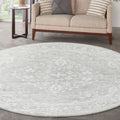 Astra Machine Washable ASW11 Light Grey