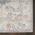Astra Machine Washable ASW12 Denim Multicolor