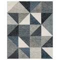 Oblique Blue
