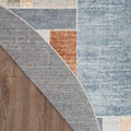 Astra Machine Washable ASW09 Multicolor