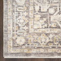 Antique Fusion ANF01 Ivory Charcoal