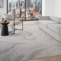 Central Park West Grey (CEP01)