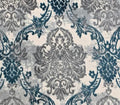 Cooper U129 Blue and Cream