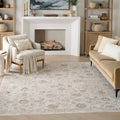 Antique Fusion Ivory Multicolor (ANF04)