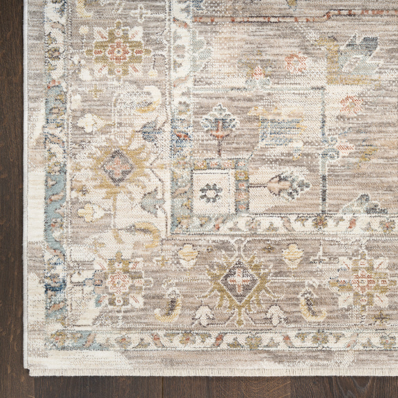 Antique Fusion Ivory Multicolor (ANF02)