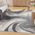 Astra Machine Washable ASW15 Ivory Grey