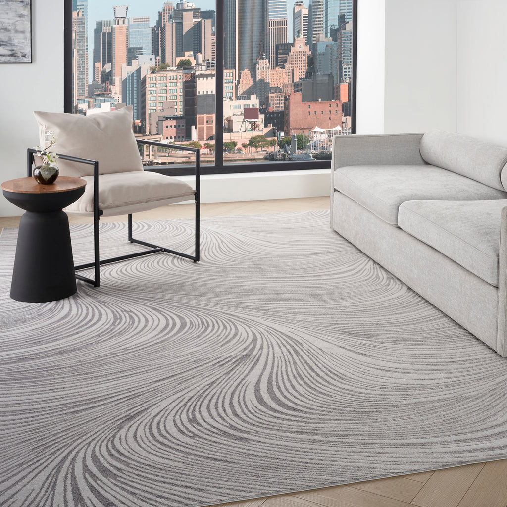 Central Park West Grey (CEP02)
