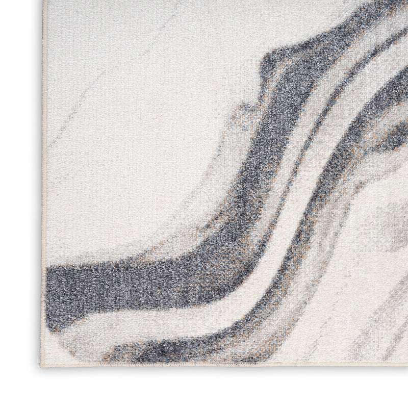 Astra Machine Washable ASW15 Ivory Grey