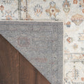 Astra Machine Washable ASW11 Grey Multicolor