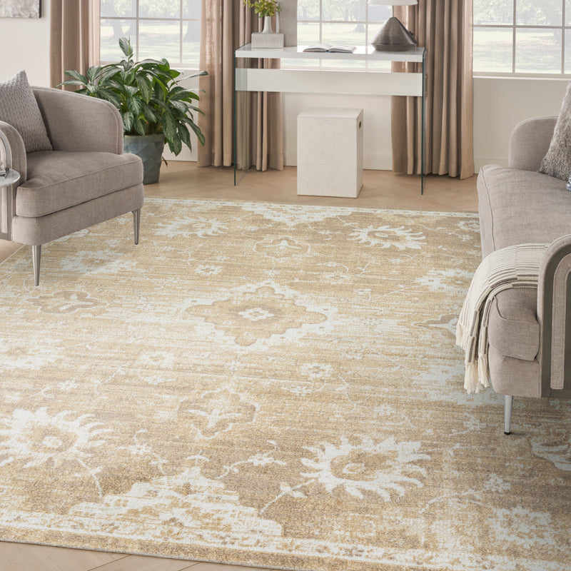 Astra Machine Washable ASW19 Ivory Gold
