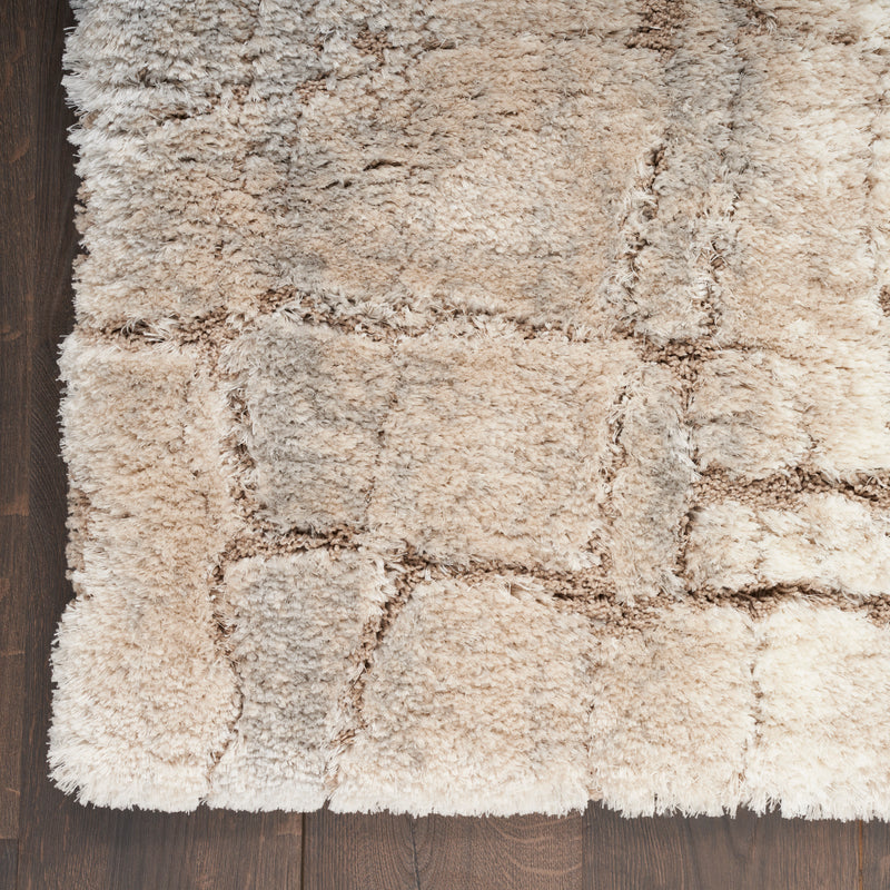 Dreamy Shag Ivory Beige (DRS09)