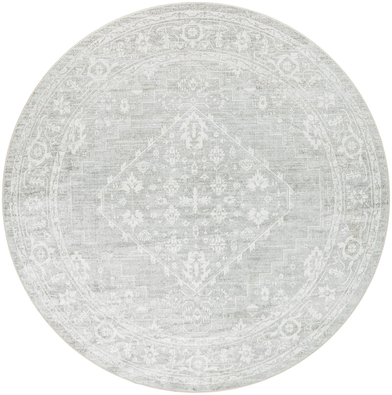 Astra Machine Washable ASW11 Light Grey