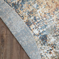 Astra Machine Washable ASW07 Multicolor