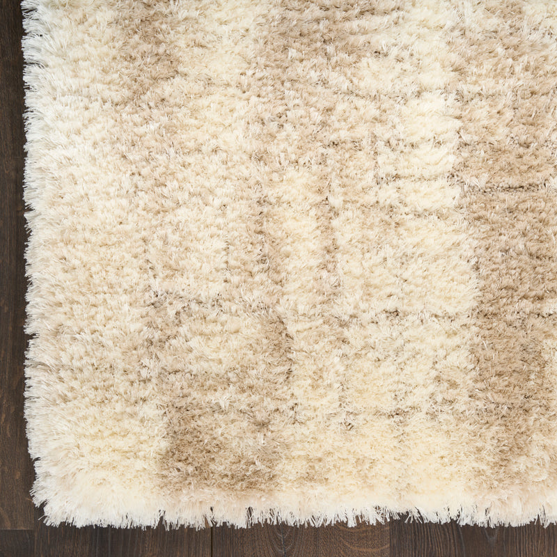 Dreamy Shag Ivory Beige (DRS01)