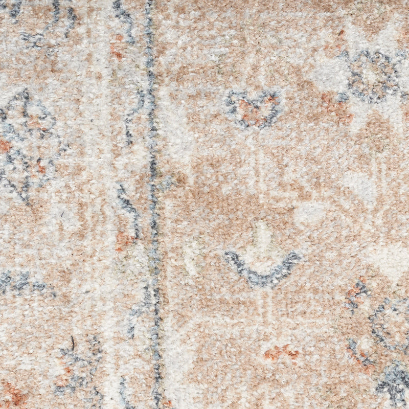 Astra Machine Washable ASW11 Sage Multicolor