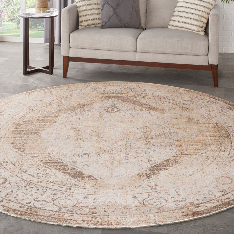 Astra Machine Washable ASW13 Beige