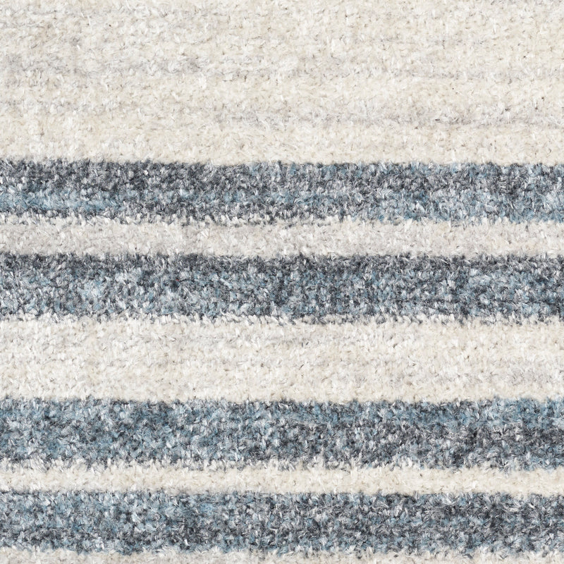 Astra Machine Washable ASW04 Ivory Blue