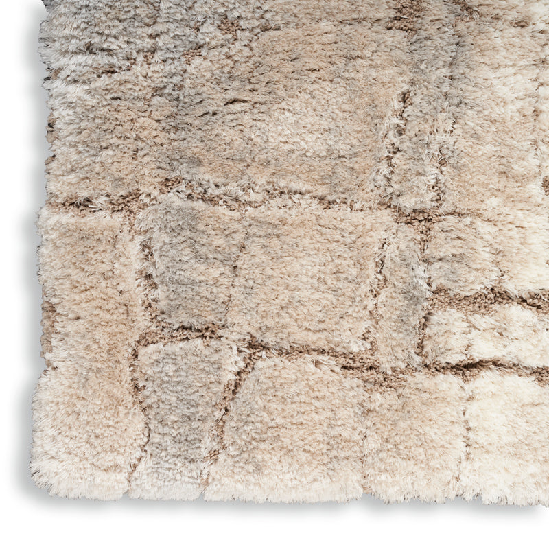 Dreamy Shag Ivory Beige (DRS09)