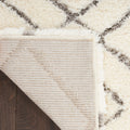 Dreamy Shag Ivory (DRS07)
