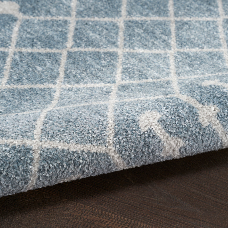 Astra Machine Washable ASW10 Blue