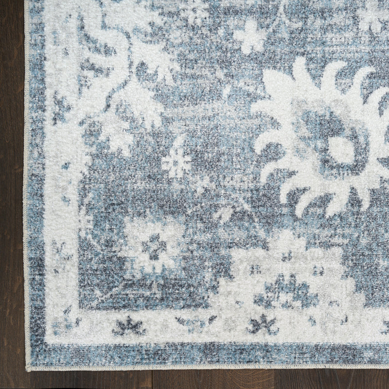 Astra Machine Washable ASW19 Denim