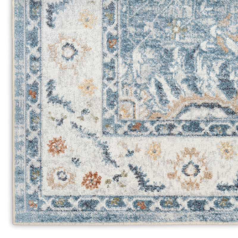 Astra Machine Washable ASW20 Blue