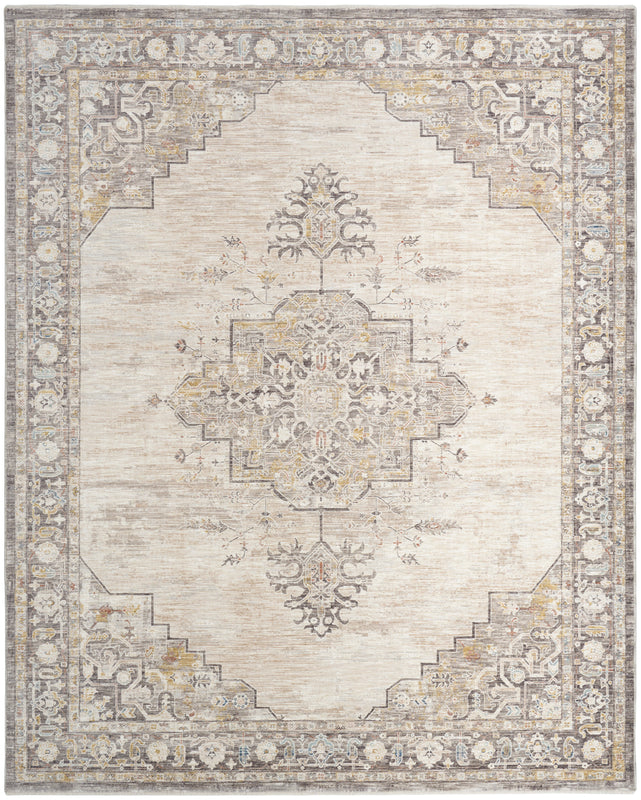 Antique Fusion ANF01 Ivory Charcoal