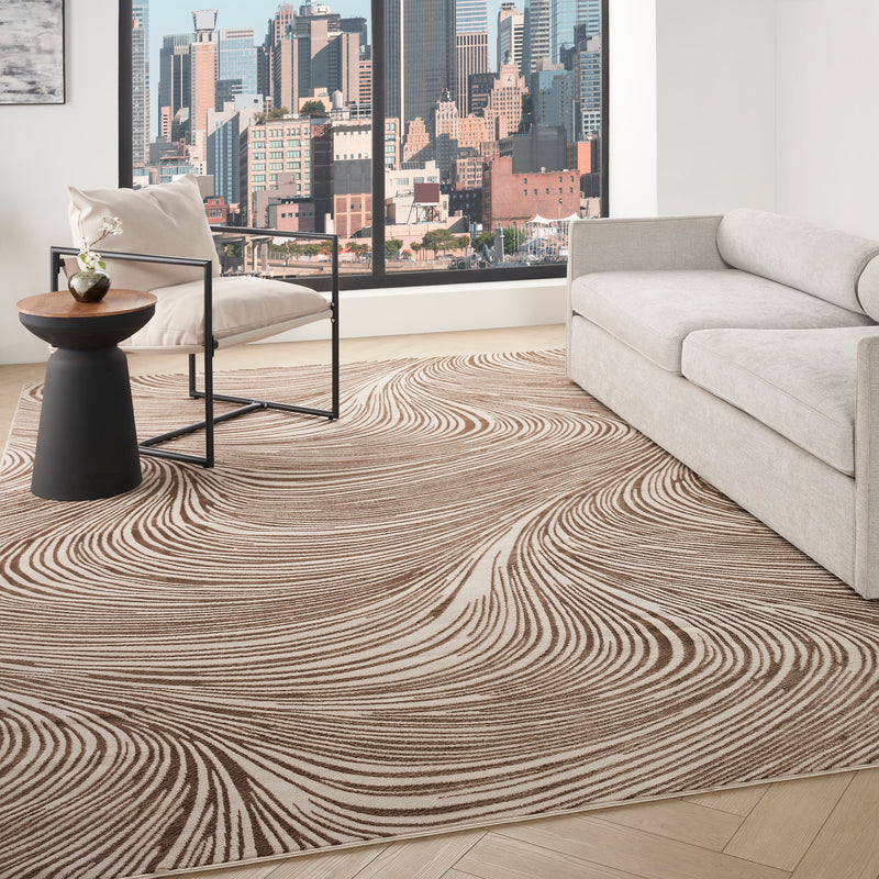 Central Park West Beige Brown (CEP02)