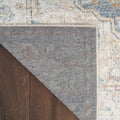 Astra Machine Washable ASW12 Denim Multicolor