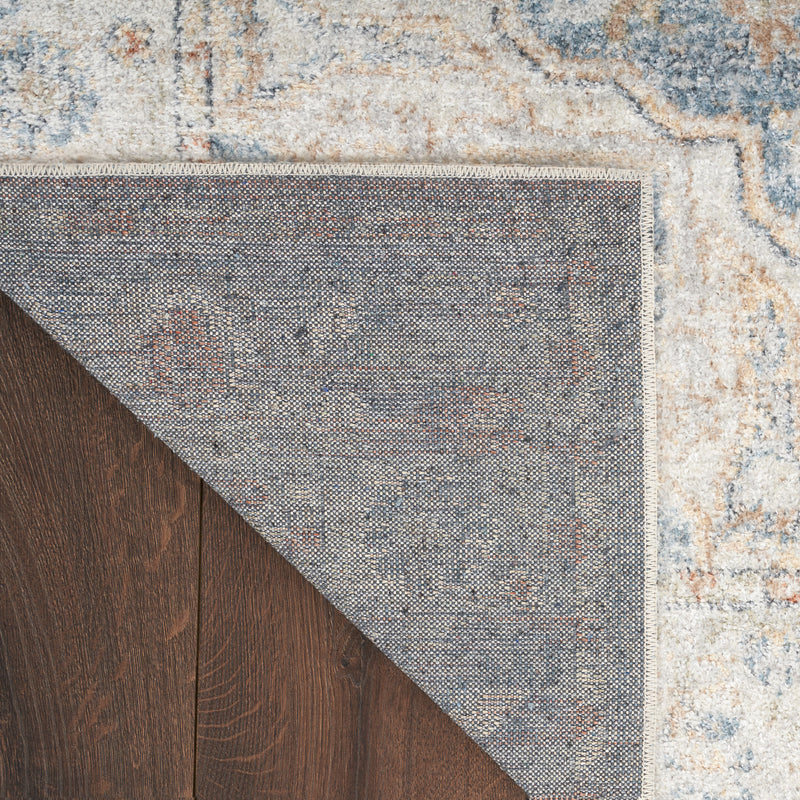 Astra Machine Washable ASW12 Denim Multicolor