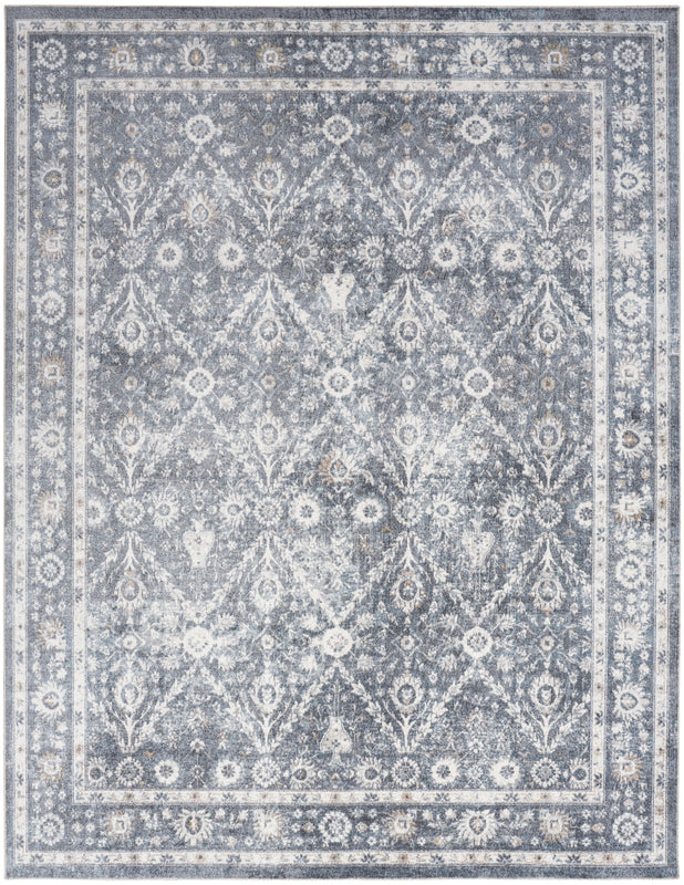 Astra Machine Washable ASW16 Dark Blue
