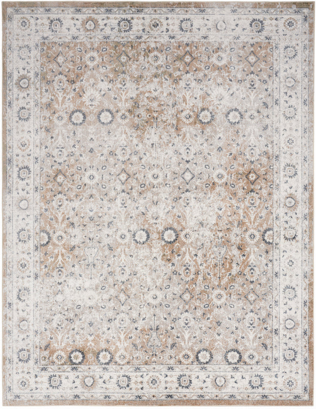 Astra Machine Washable ASW16 Silver Taupe