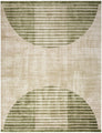 Astra Machine Washable ASW03 Ivory Olive