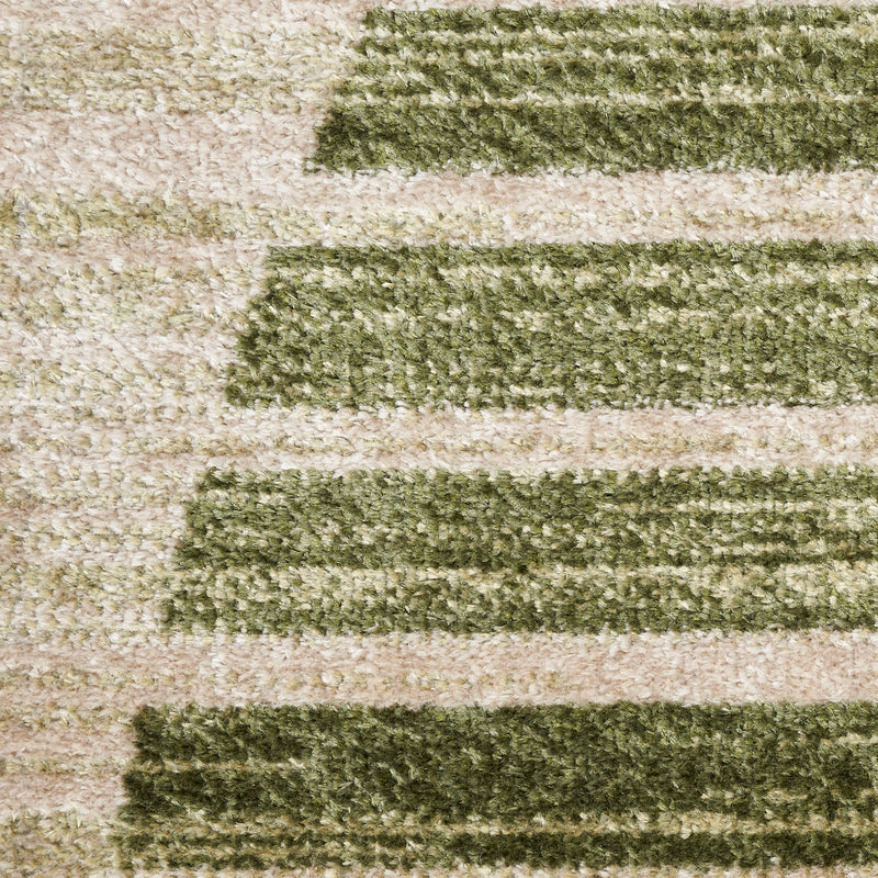 Astra Machine Washable ASW03 Ivory Olive