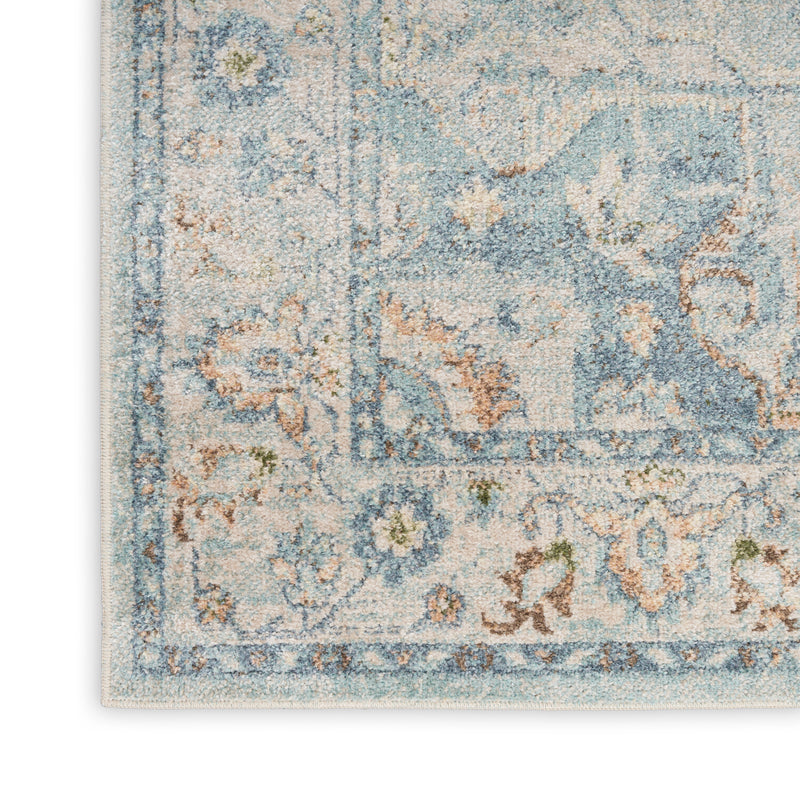 Astra Machine Washable ASW12 Light Blue