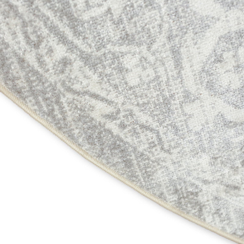 Astra Machine Washable ASW11 Light Grey