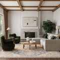 Maison Blue Ivory (MSO06)