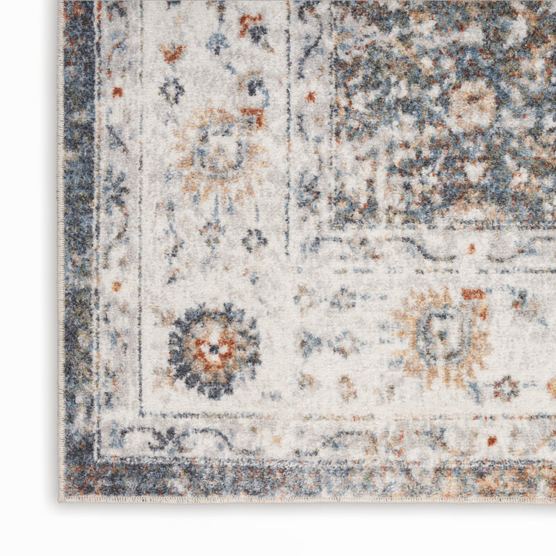Astra Machine Washable ASW16 Ivory Multicolor