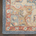 Maison Blue Ivory (MSO06)