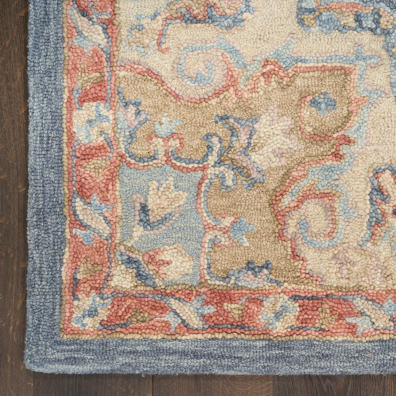Maison Blue Ivory (MSO06)