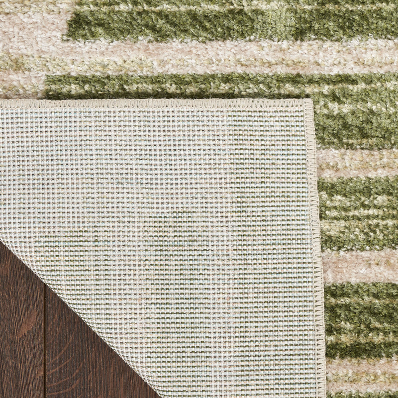 Astra Machine Washable ASW03 Ivory Olive