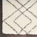 Dreamy Shag Ivory (DRS07)