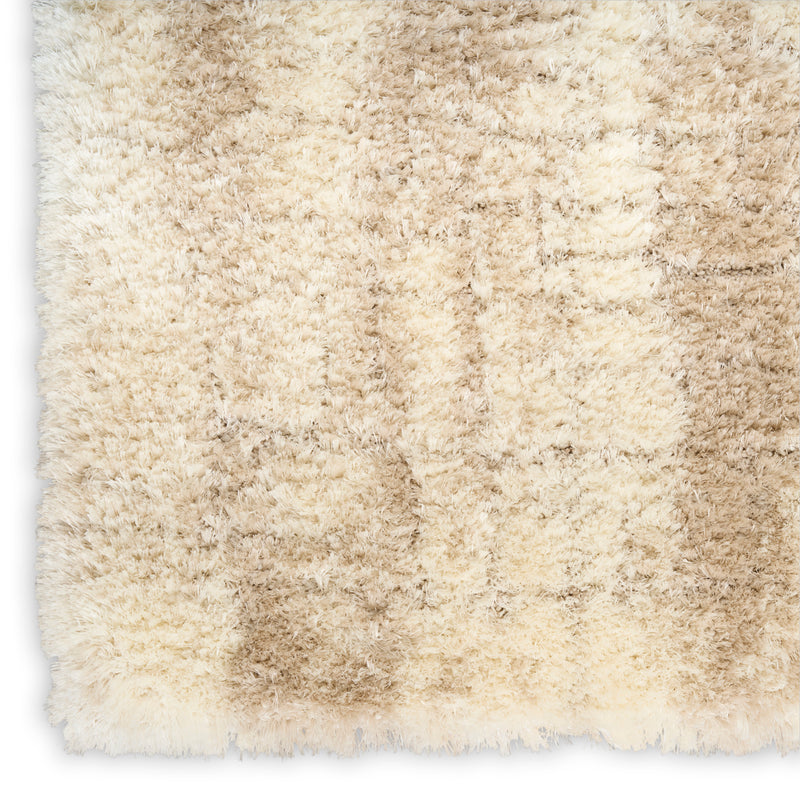 Dreamy Shag Ivory Beige (DRS01)